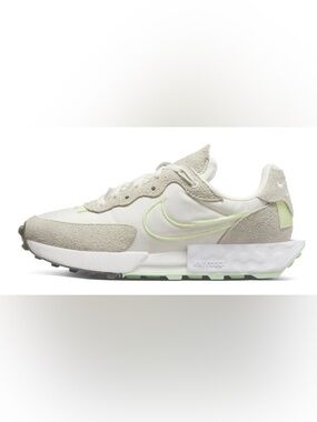 Nike Women’s Fontanka Waffle 'Phantom Citron Tint' Size 11